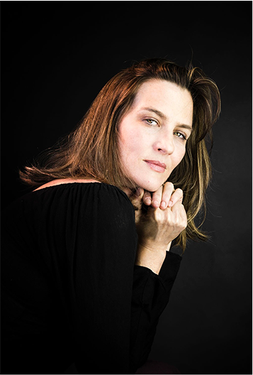 Ph: Sebastián Freire MAXINE SWANN PORTRAIT